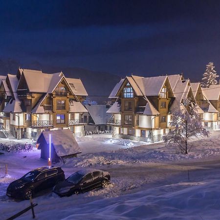 Polana Szymoszkowa Ski Resort Закопане Экстерьер фото