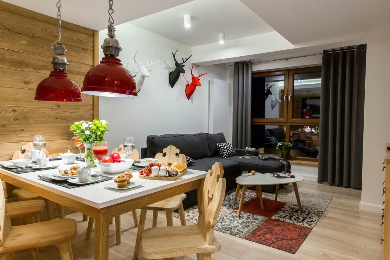 Polana Szymoszkowa Ski Resort Закопане Экстерьер фото