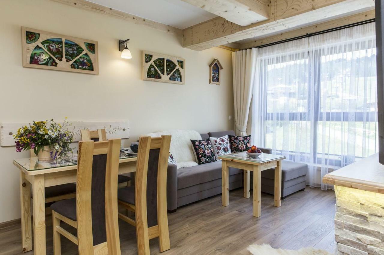 Polana Szymoszkowa Ski Resort Закопане Экстерьер фото