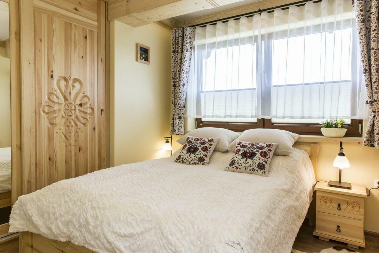 Polana Szymoszkowa Ski Resort Закопане Экстерьер фото