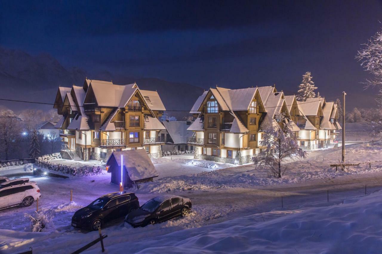 Polana Szymoszkowa Ski Resort Закопане Экстерьер фото